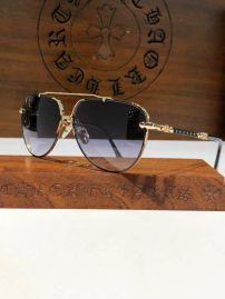 Picture of Chrome Hearts Sunglasses _SKUfw52080560fw